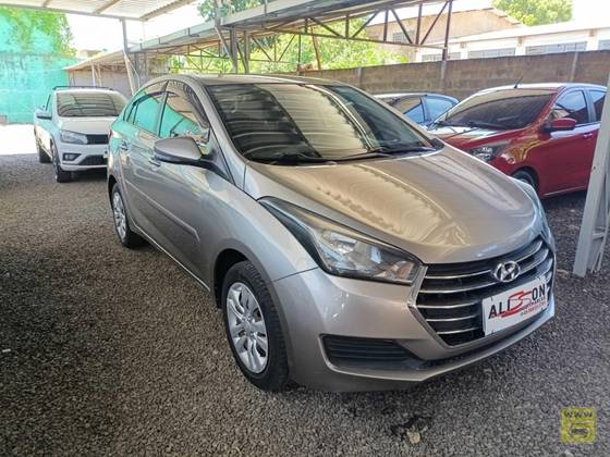 HYUNDAI HB20S 1.0 COMFORT STYLE 12V FLEX 4P MANUAL